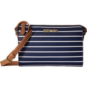 KENNETH COLE Nautical Stripe Crossbody - NWOT